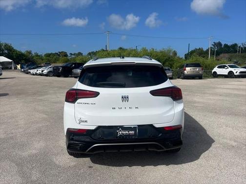 2025 Buick Encore GX Sport Touring