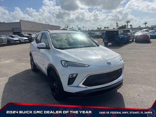 2025 Buick Encore GX Sport Touring