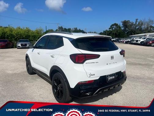 2025 Buick Encore GX Sport Touring