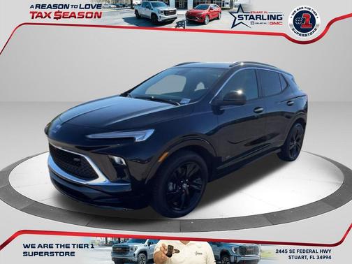 2026 Buick Encore GX Sport Touring