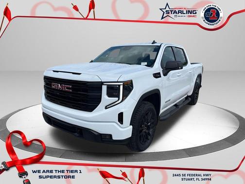 2025 GMC Sierra 1500 Elevation