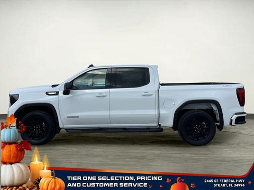 2025 GMC Sierra 1500 Elevation