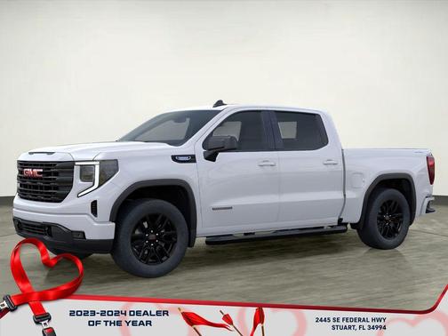 2025 GMC Sierra 1500 Elevation