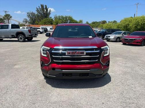 2025 GMC Terrain AWD Elevation