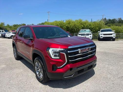 2025 GMC Terrain AWD Elevation