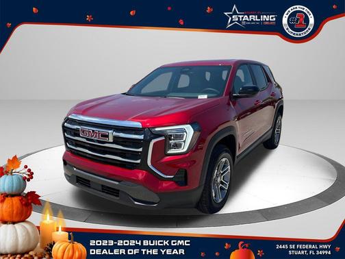 2025 GMC Terrain AWD Elevation