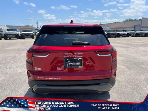 2025 GMC Terrain AWD Elevation