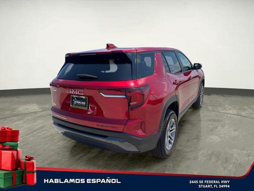 2025 GMC Terrain AWD Elevation