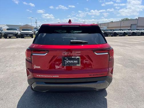2025 GMC Terrain AWD Elevation