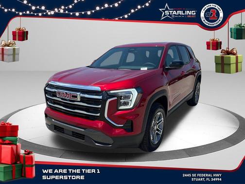 2025 GMC Terrain AWD Elevation