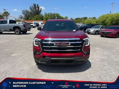 2025 GMC Terrain AWD Elevation