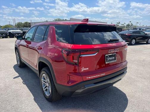 2025 GMC Terrain AWD Elevation