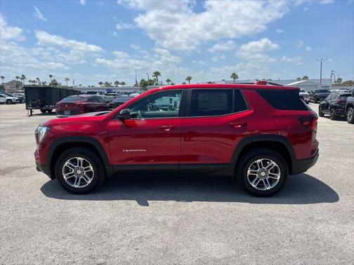 2025 GMC Terrain AWD Elevation