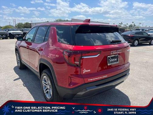 2025 GMC Terrain AWD Elevation
