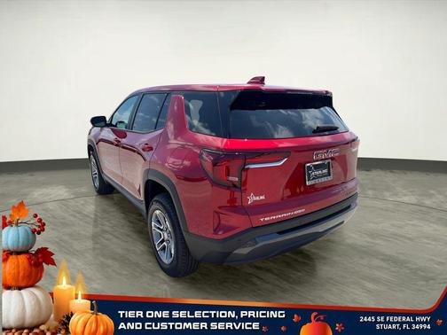 2025 GMC Terrain AWD Elevation