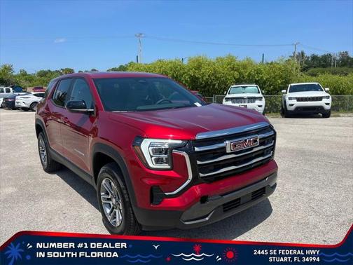 2025 GMC Terrain AWD Elevation