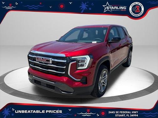 2025 GMC Terrain AWD Elevation