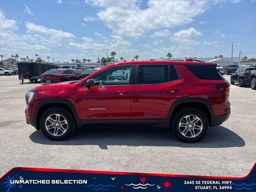 2025 GMC Terrain AWD Elevation