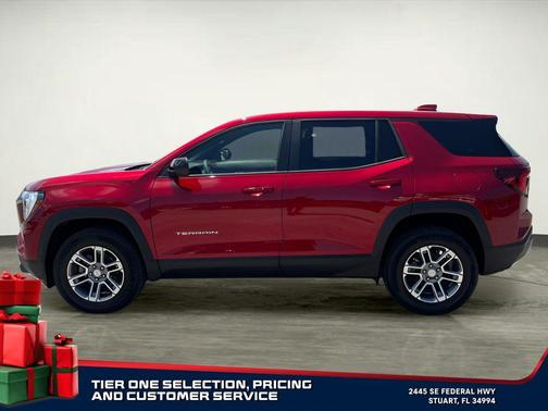 2025 GMC Terrain AWD Elevation
