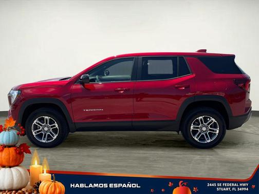 2025 GMC Terrain AWD Elevation