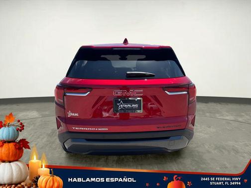 2025 GMC Terrain AWD Elevation