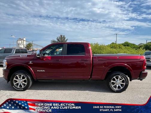 2023 RAM 2500 Longhorn