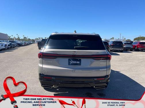 2026 Buick Enclave Sport Touring