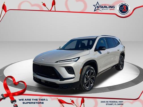 2026 Buick Enclave Sport Touring