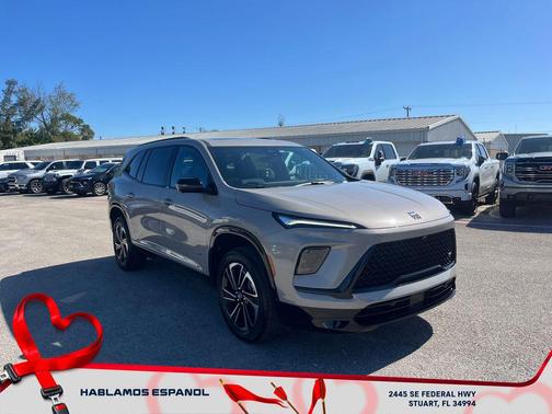 2026 Buick Enclave Sport Touring