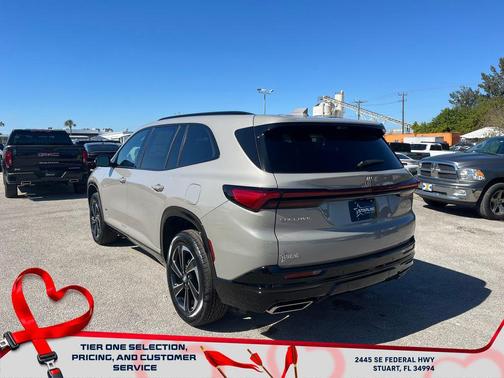 2026 Buick Enclave Sport Touring