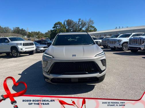 2026 Buick Enclave Sport Touring