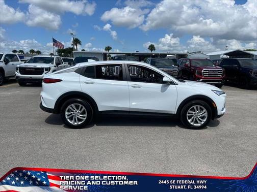 2025 Buick Envista Preferred FWD