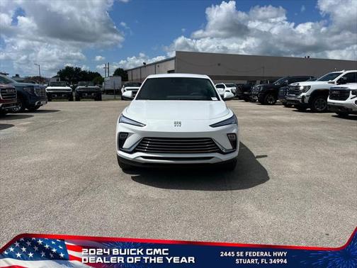 2025 Buick Envista Preferred FWD