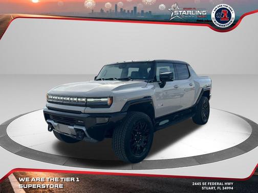 2026 GMC HUMMER EV Pickup 2X