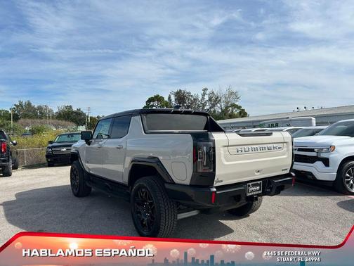 2026 GMC HUMMER EV Pickup 2X