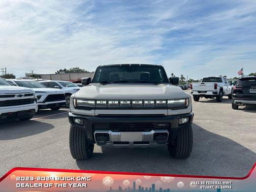 2026 GMC HUMMER EV Pickup 2X