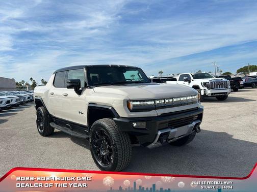 2026 GMC HUMMER EV Pickup 2X