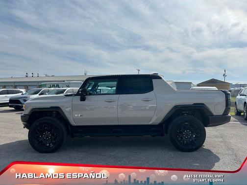 2026 GMC HUMMER EV Pickup 2X