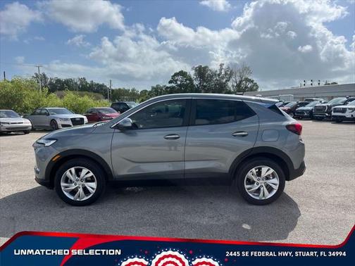 2025 Buick Encore GX Preferred