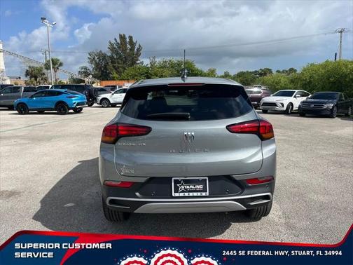 2025 Buick Encore GX Preferred