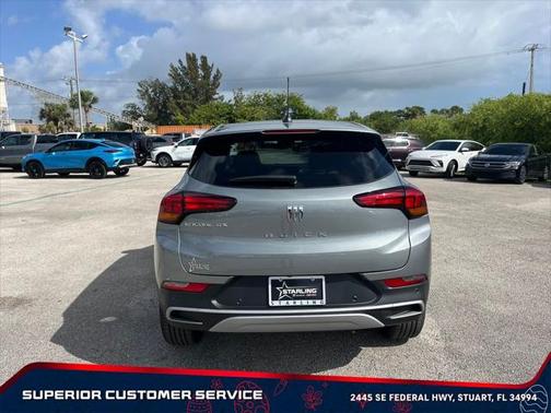 2025 Buick Encore GX Preferred