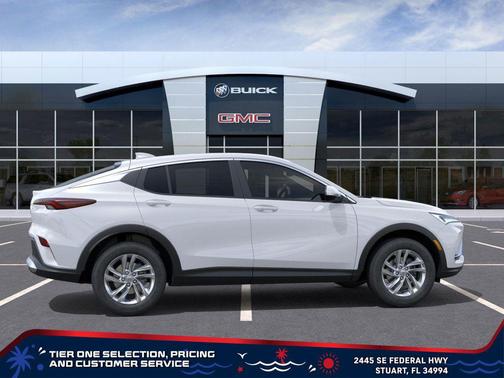 2025 Buick Envista Preferred FWD