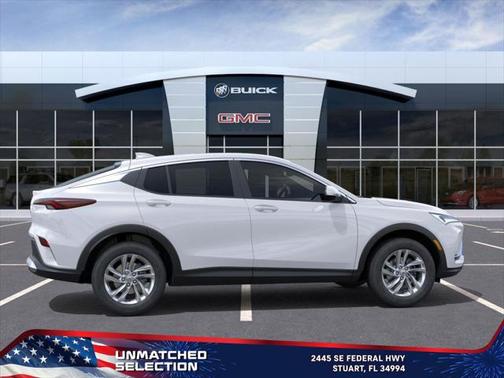 2025 Buick Envista Preferred FWD