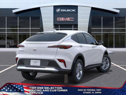 2025 Buick Envista Preferred FWD