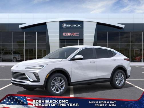 2025 Buick Envista Preferred FWD