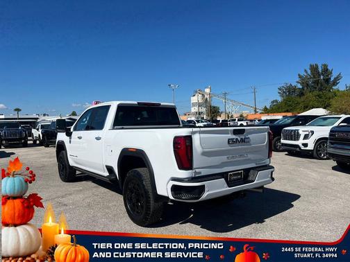 2026 GMC Sierra 2500 Denali Ultimate