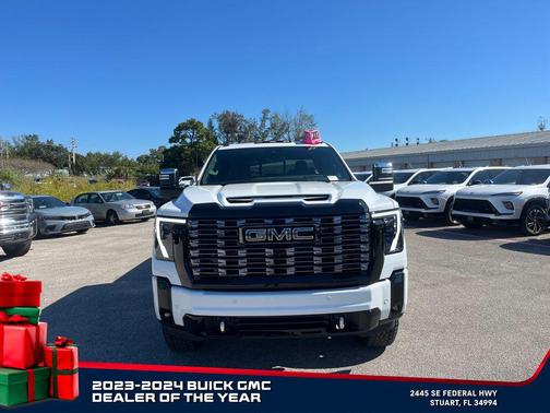 2026 GMC Sierra 2500 Denali Ultimate