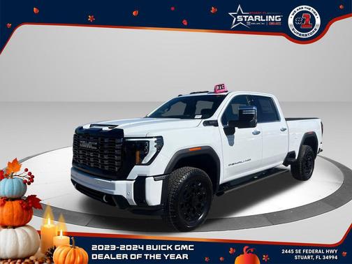 2026 GMC Sierra 2500 Denali Ultimate