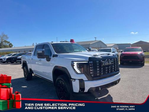 2026 GMC Sierra 2500 Denali Ultimate