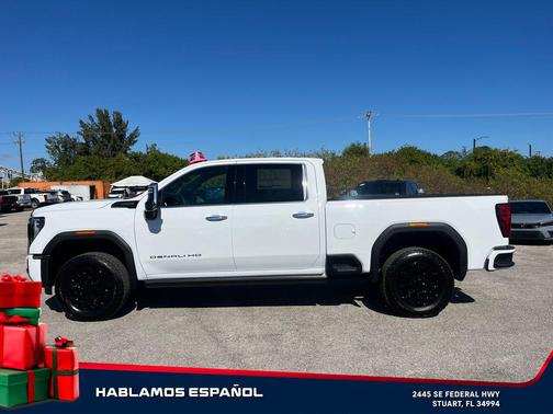 2026 GMC Sierra 2500 Denali Ultimate